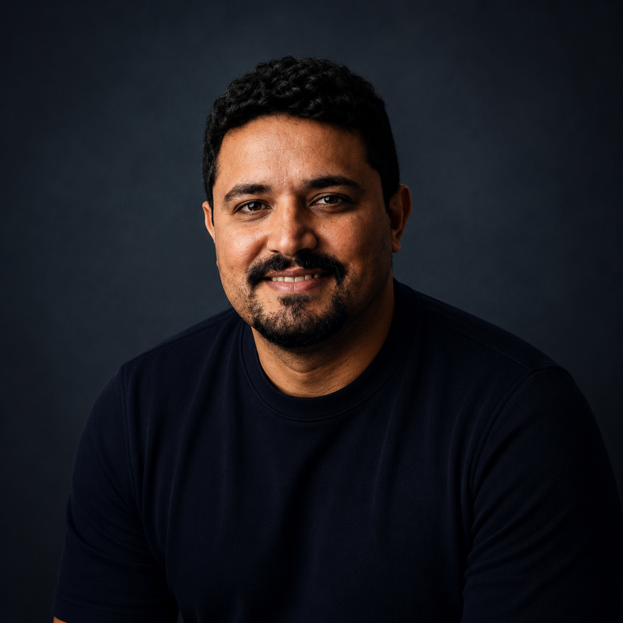 Vander Silva, consultor de estratégia, performance e analytics